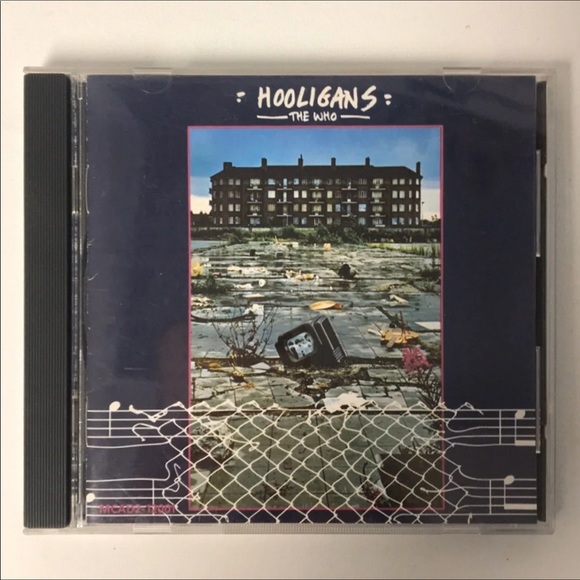 THE WHO 4CDs Collection - Picture 4 of 5